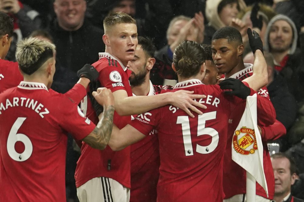 场上的表现 场上的表现